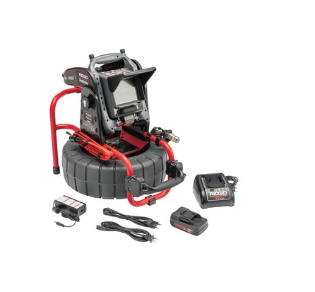 SEESNAKE COMPACT M40 CAMERA SYSTEM W/ TRUESENSE - Jet-Vac