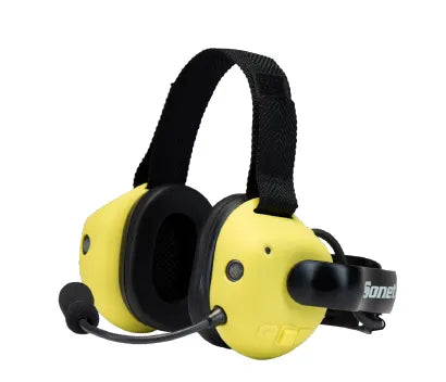 WIRELESS HEADSETS BEHIND EAR APEX 3-SERIES SONETICS - Jet-Vac