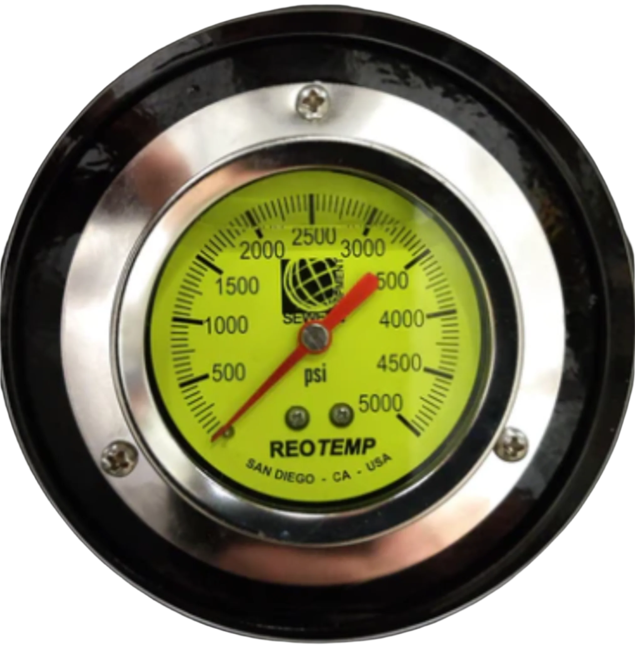 WATER PRESSURE GAUGE - Main Image