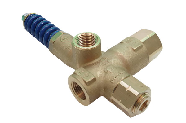 VALVE, PRESSURE RELIEF 1/2
