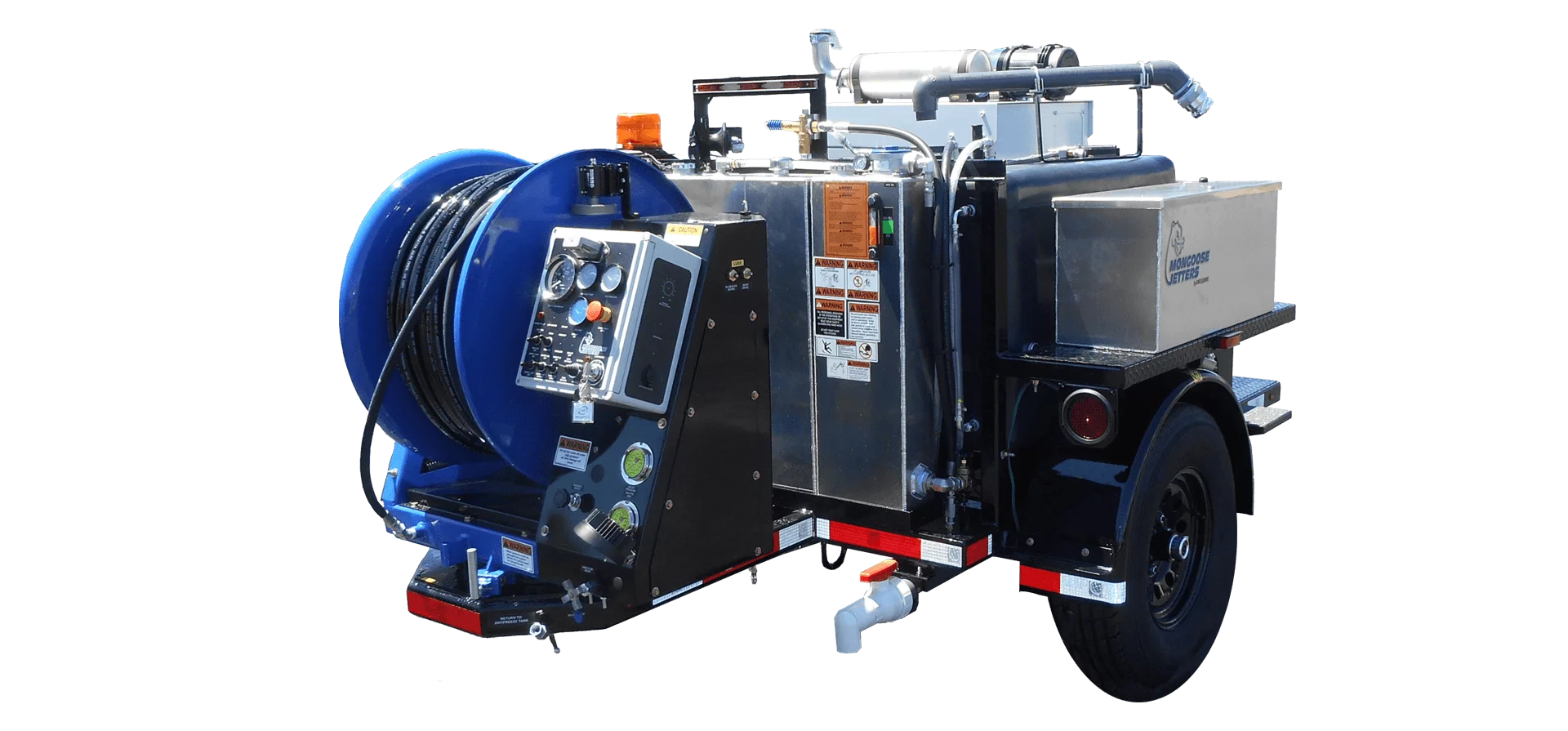 Jet Defencing Machine Sewer Jetting and Drain Cleaning Equipment for Sale | Jet-Vac Equipment ...
