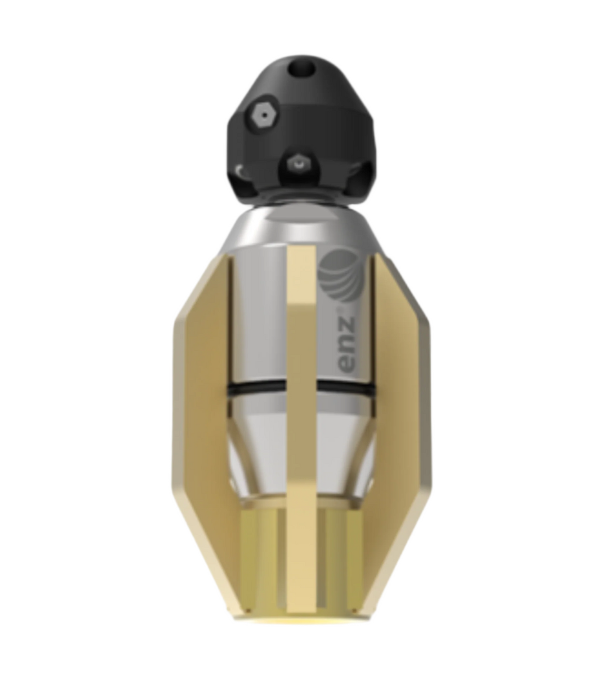 1&quot; ENZ BULLDOG W/ 4&quot; SKID NOZZLE