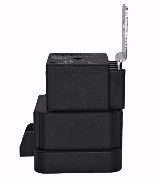 RELAY, SPDT, 12VDC, 50 AMP, W/BRACKET