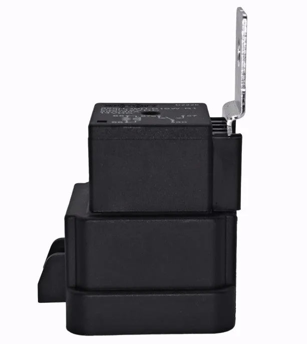 RELAY, SPDT, 12VDC, 50 AMP, W/BRACKET