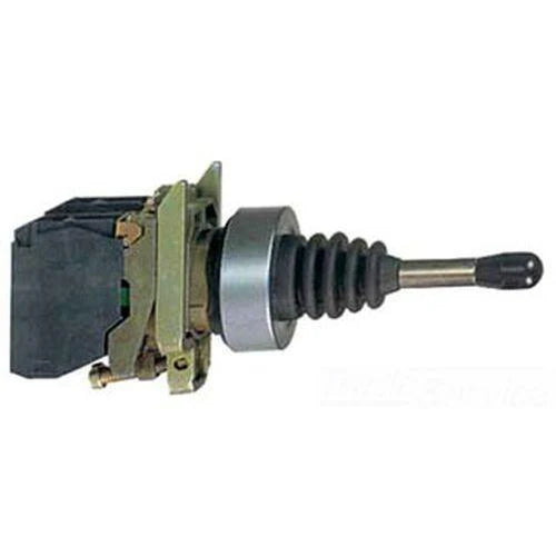 Joystick with Rubber Boot | 3 Position | Momentary / N.O.