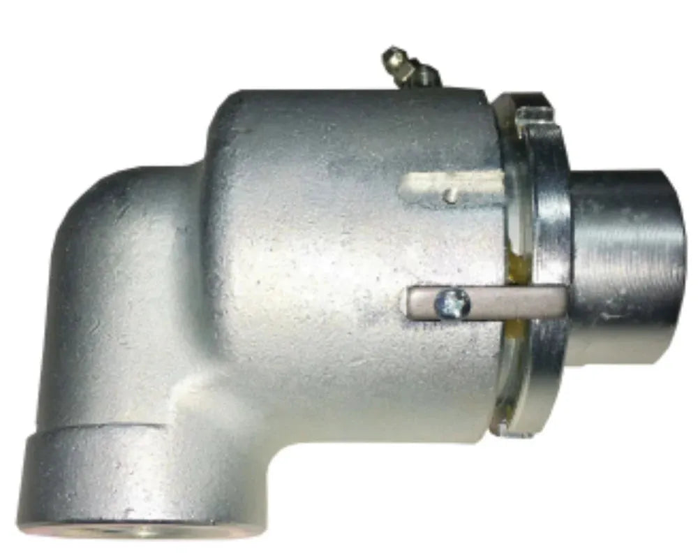 90 DEGREE REEL SWIVEL FP X FP  HEAVY-DUTY
