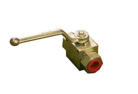 BALL VALVE- BRASS