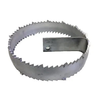 CARBIDE TOOTHED FLAT SAW