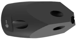 ENZ CHISEL POINT PENETRATING NOZZLE