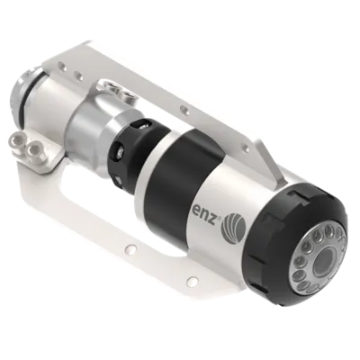 ENZ eBULLDOG ROTATING CAMERA NOZZLE