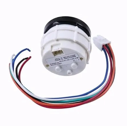 Water Temp Shutdown Gauge, 12V, Murphy EGS21T-250-12-A w/ Adjustable Limit Line