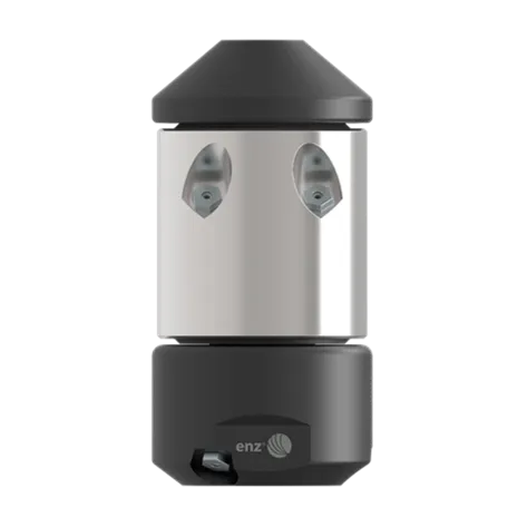 ENZ HRV SEMI-RADIALLY ROTATING NOZZLE