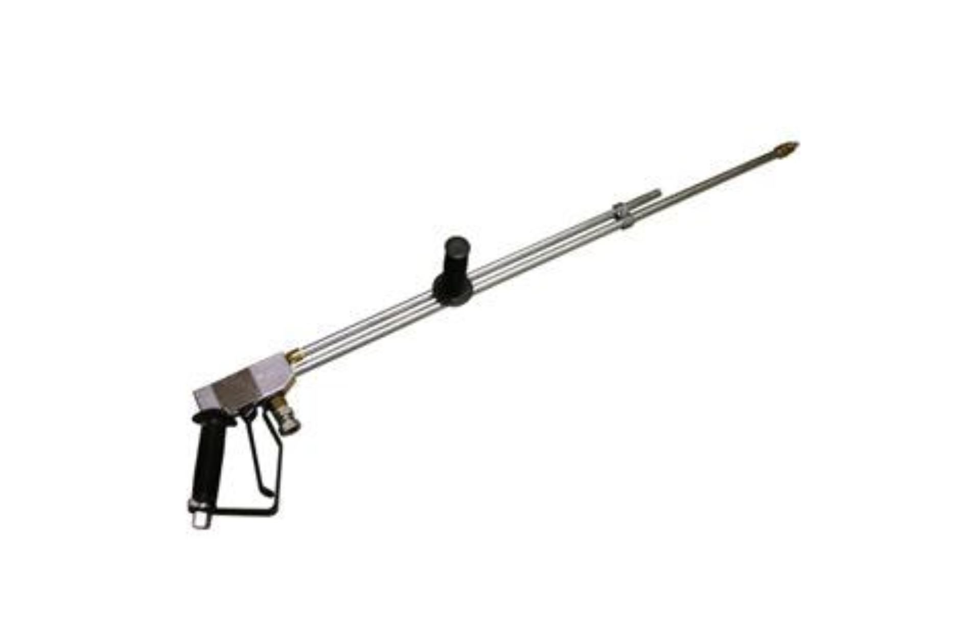 Simple Gun Assembly HEAVY DUTY DUMP GUN ASSEMBLY, 8GPM @ 5000PSI - Jet-Vac Equipment Company