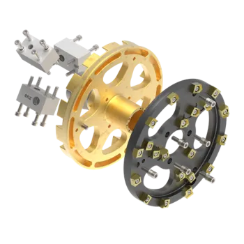 ENZ RECYCLING IMPACT MILLING CUTTERS