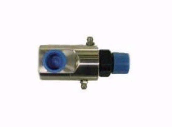 1/2" BP 90 MXF 3,000PSI SUPER SWIVEL JOINT, HANNAY Hose Reel