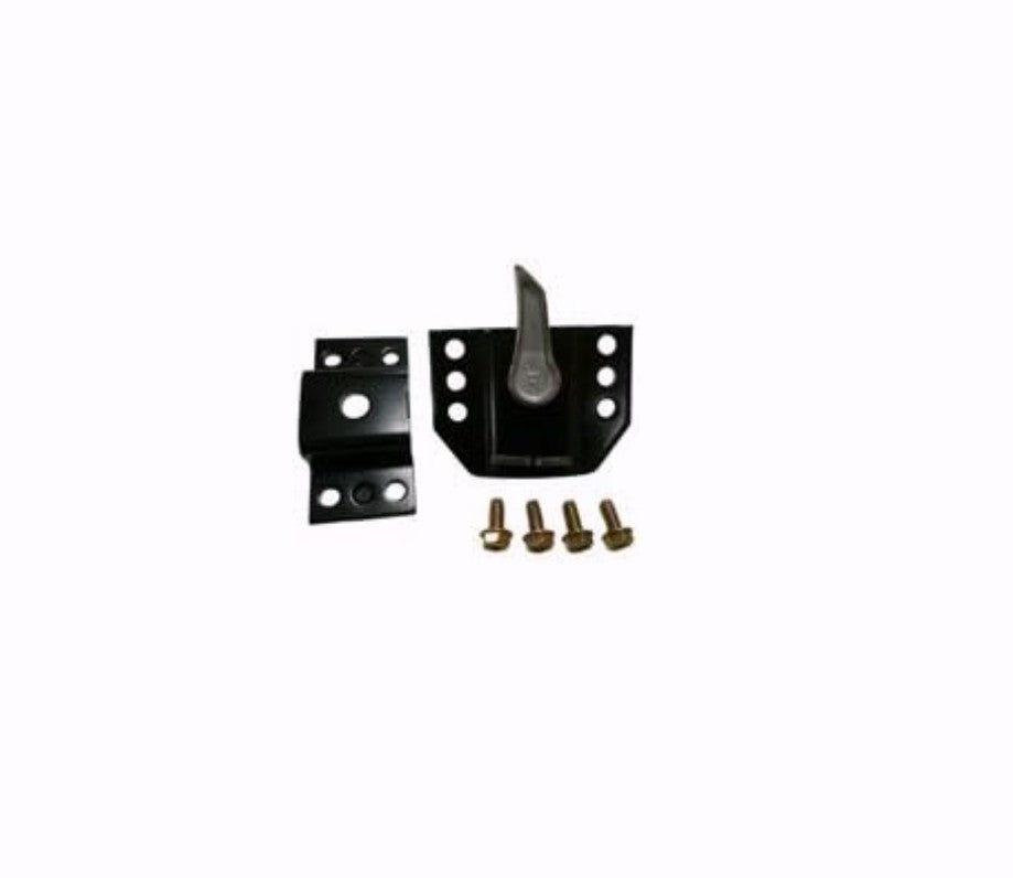 Right Hand Ratchet Locking Assembly, "N" Series, HANNAY Hose Reel