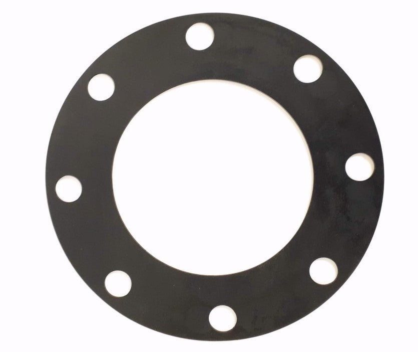 GASKET, FLAT FLANGE, NEOPRENE