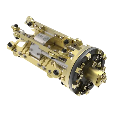 ENZ RECYCLING IMPACT MILLING CUTTERS