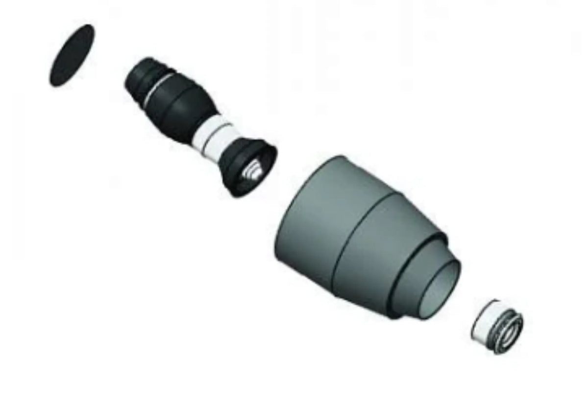 RIPSAW #6 REBUILD KIT HD ROTATING TURBO NOZZLE
