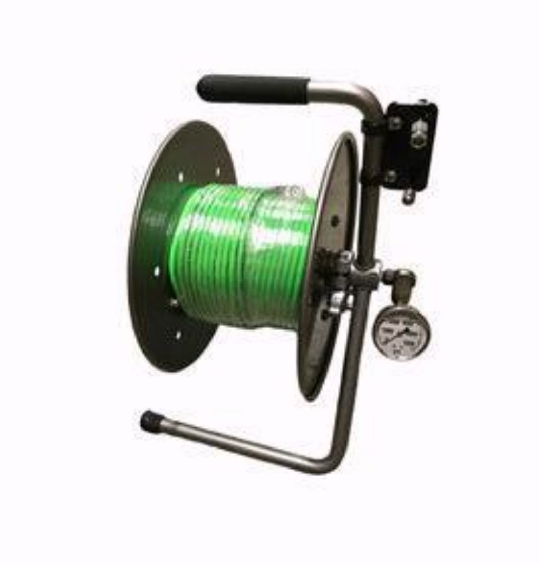 Mini Drain Kit Assembly, HANNAY Hose Reel