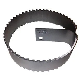 STANDARD FLAT ROOT SAW BLADES 1/8" THICK