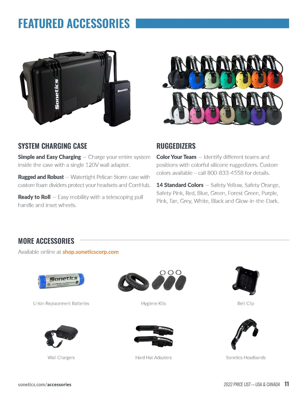 WIRELESS HEADSETS BEHIND EAR APEX 3-SERIES SONETICS