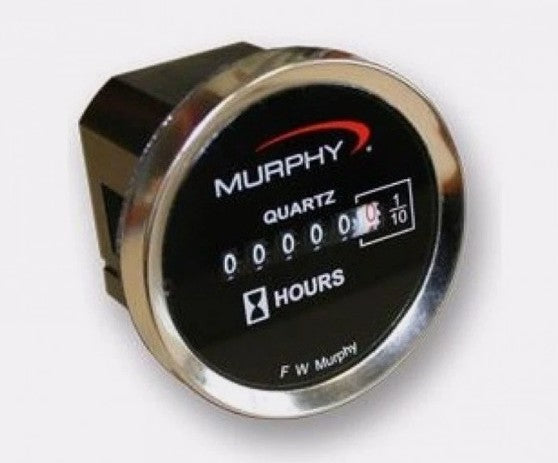 Hour meter W/ Display