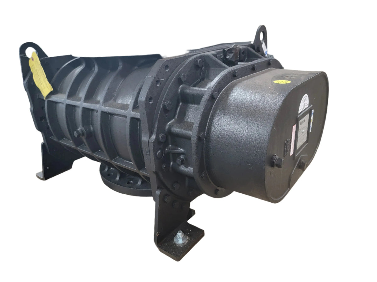BLOWER, POS,HORZ MNT,4400CFM,ROOTS