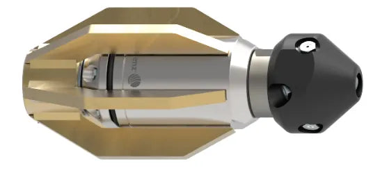 1" ENZ BULLDOG W/ 4" SKID NOZZLE