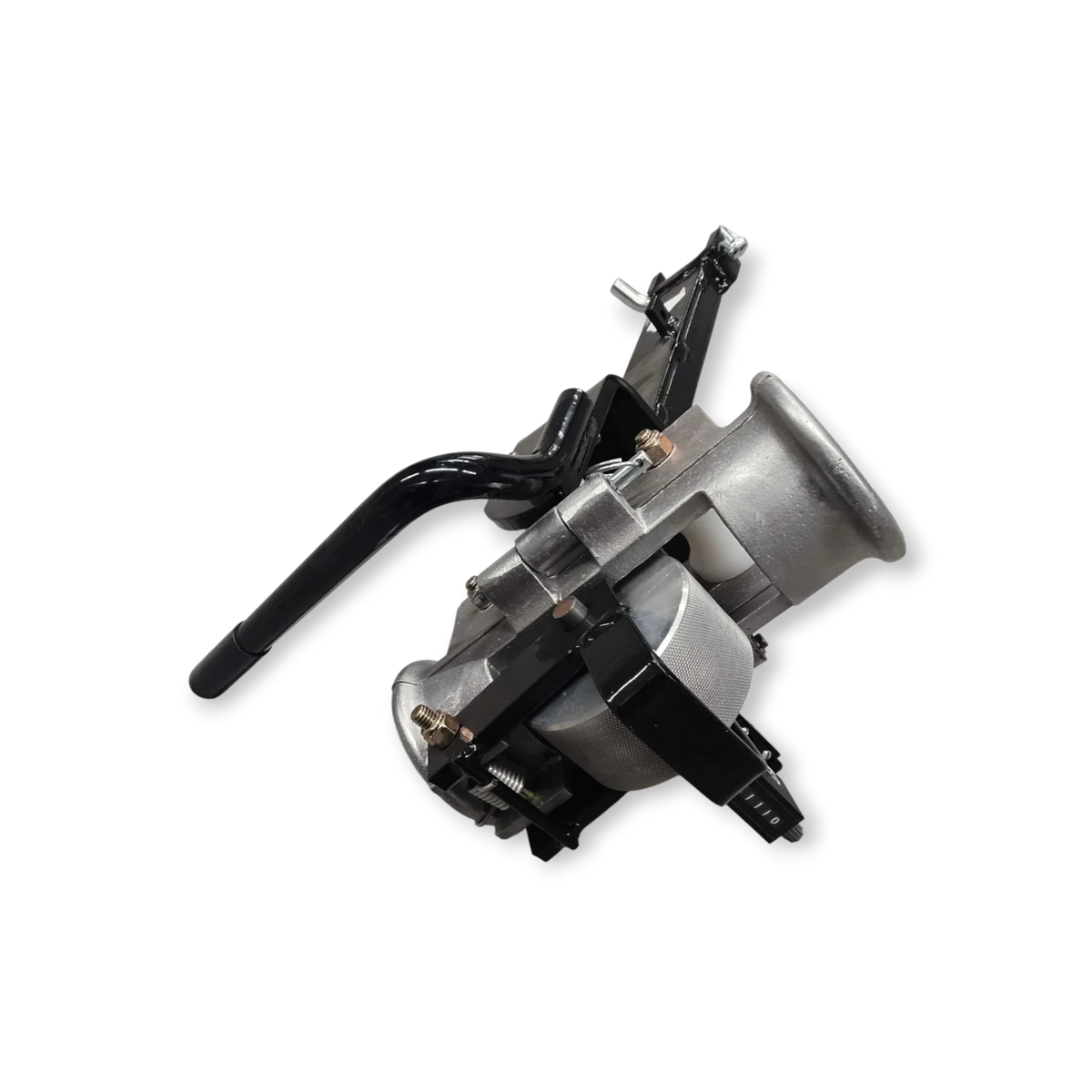 Hose Level Wind Assembly with Counter