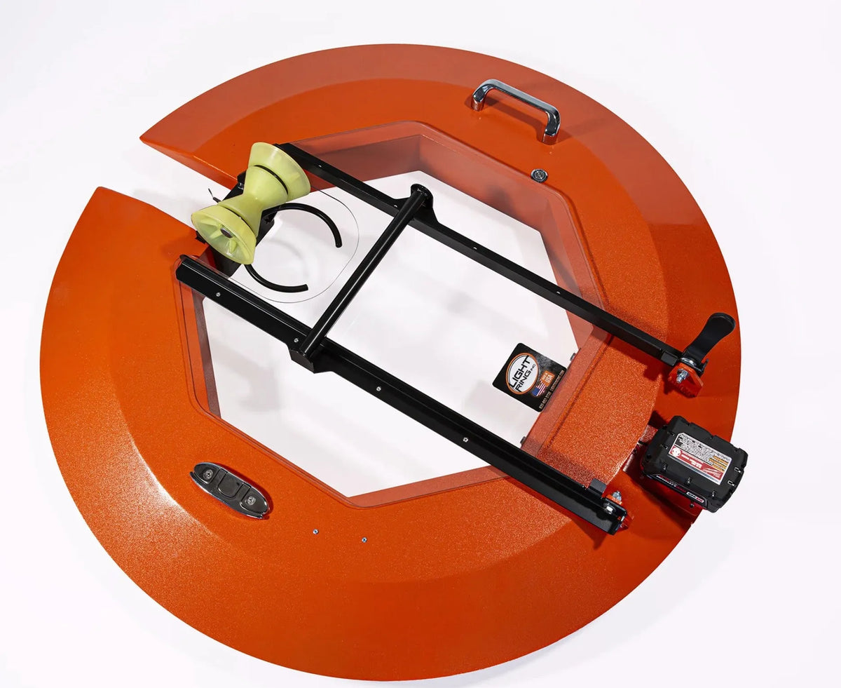 Light Ring- Manhole Safety