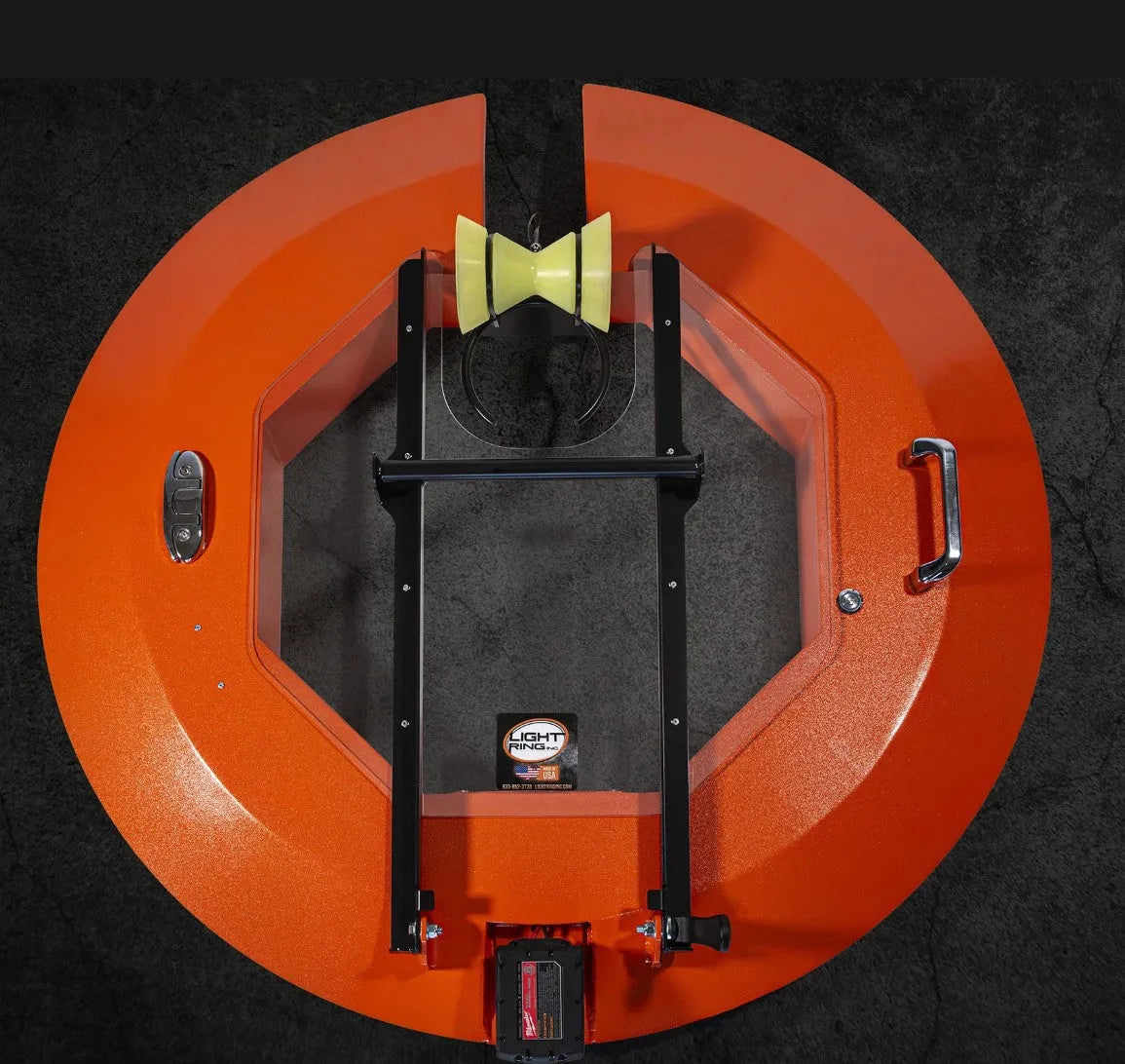 Light Ring- Manhole Safety