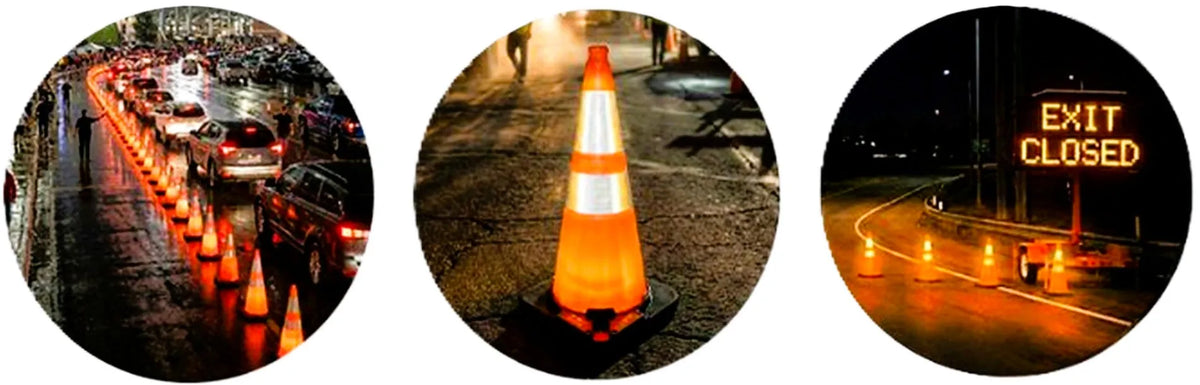 Pi Lit SMARTER CONE Stop Intrusions Before They Happen