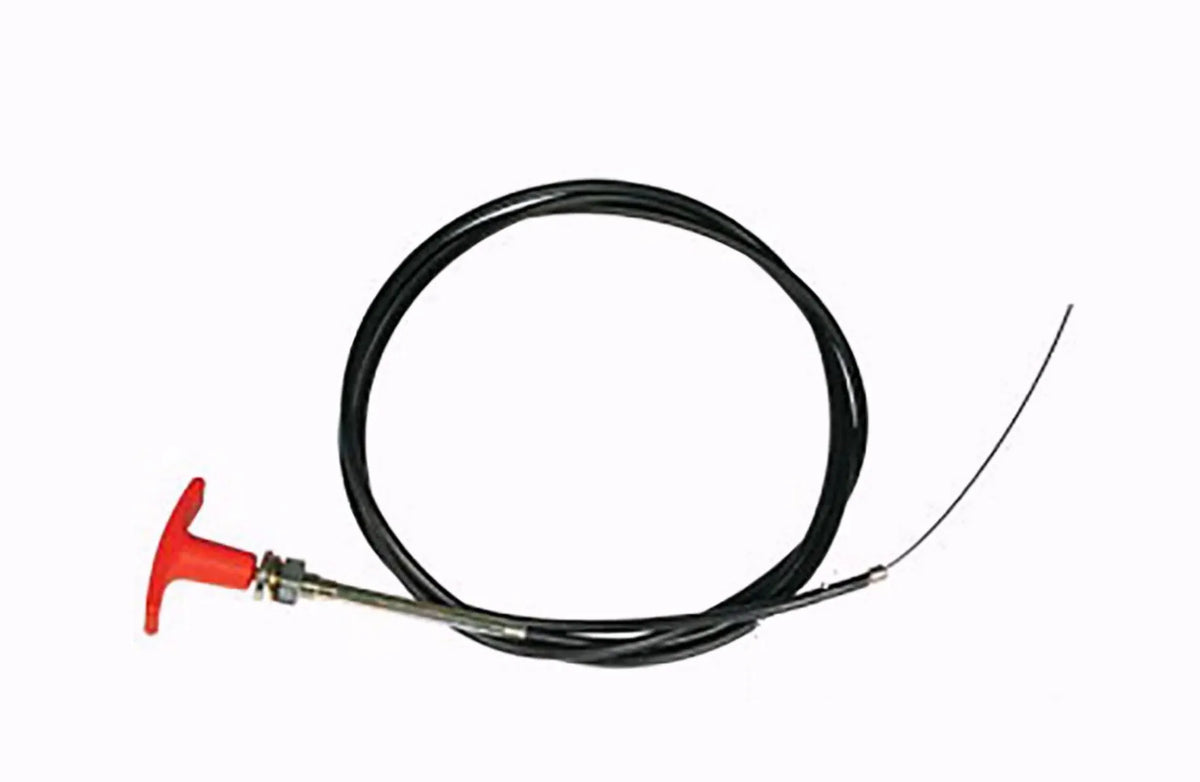 Throttle Cable (Threaded End & Wire End) Options