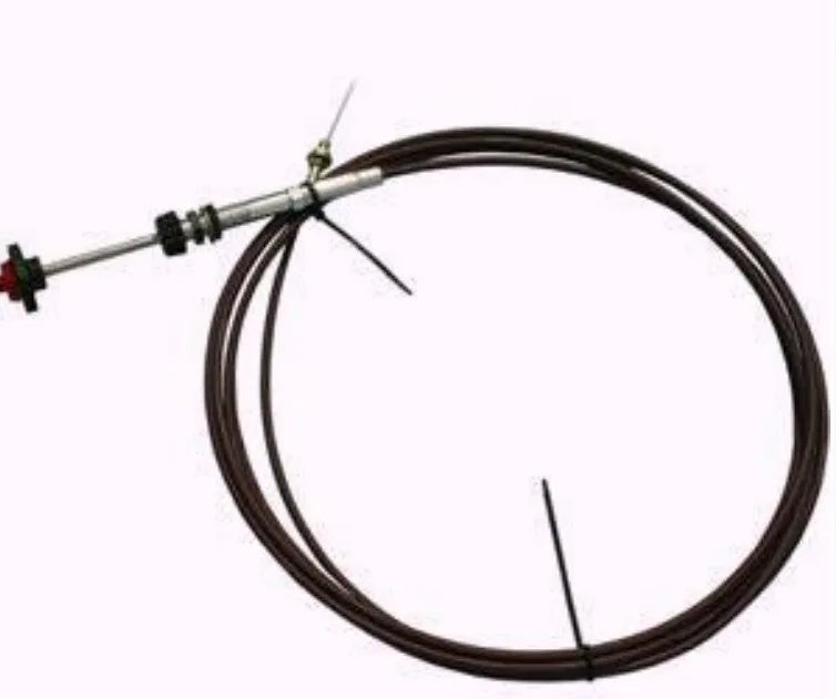 Throttle Cable (Threaded End & Wire End) Options